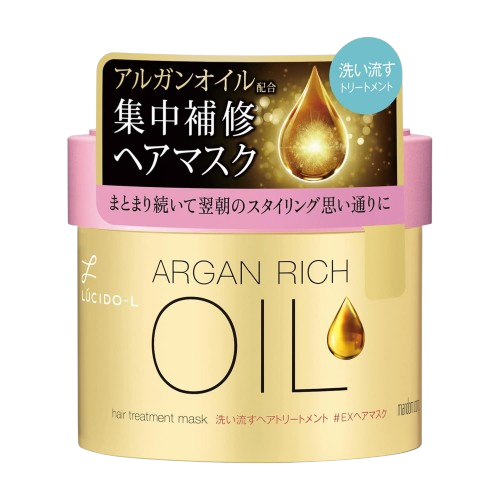 Hair Mask Floral Fragrance